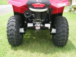 As Used By The Can-Am X Team